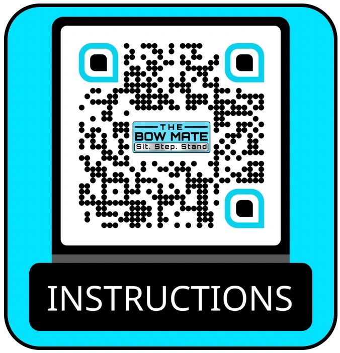 QR code for The Bow Mate instructions